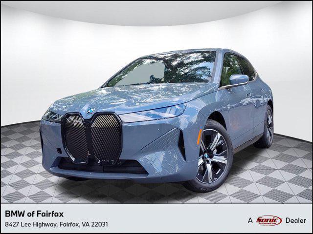 new 2026 BMW iX car, priced at $83,275