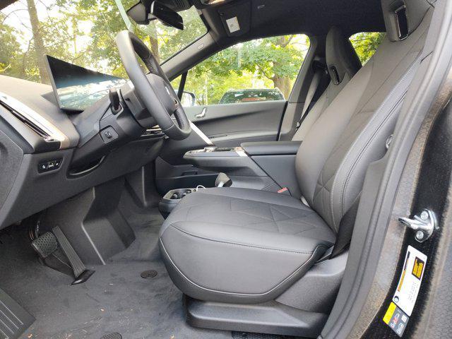 new 2026 BMW iX car, priced at $83,275