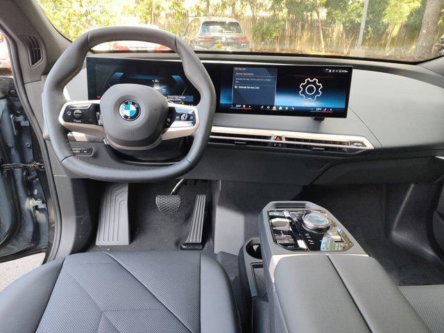 new 2026 BMW iX car, priced at $83,275