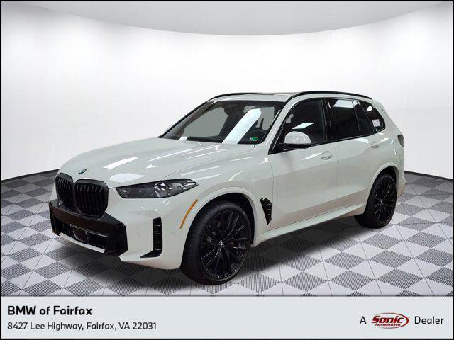 new 2026 BMW X5 car, priced at $85,275