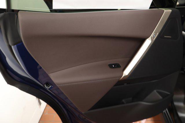 used 2025 BMW iX car, priced at $86,502