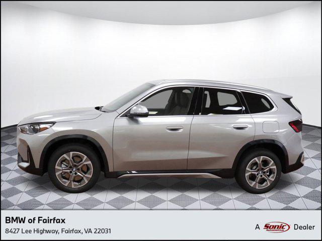 used 2025 BMW X1 car, priced at $45,483