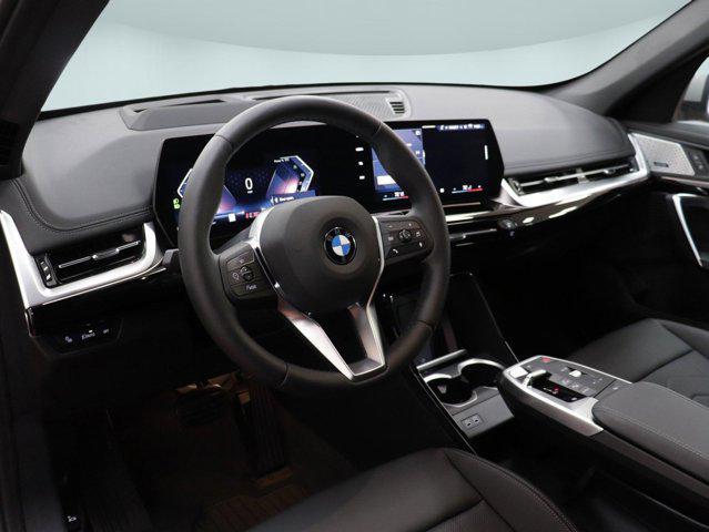 used 2025 BMW X1 car, priced at $45,483