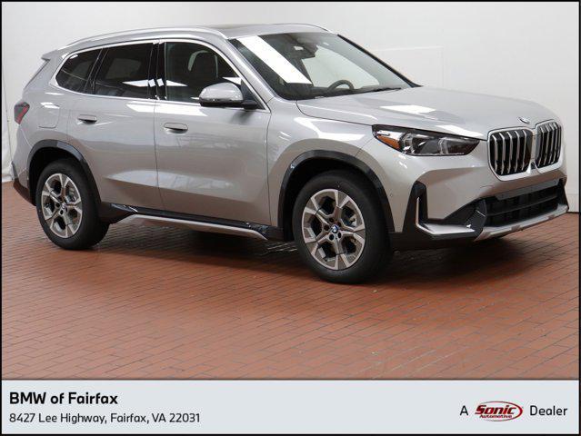 used 2025 BMW X1 car, priced at $47,875