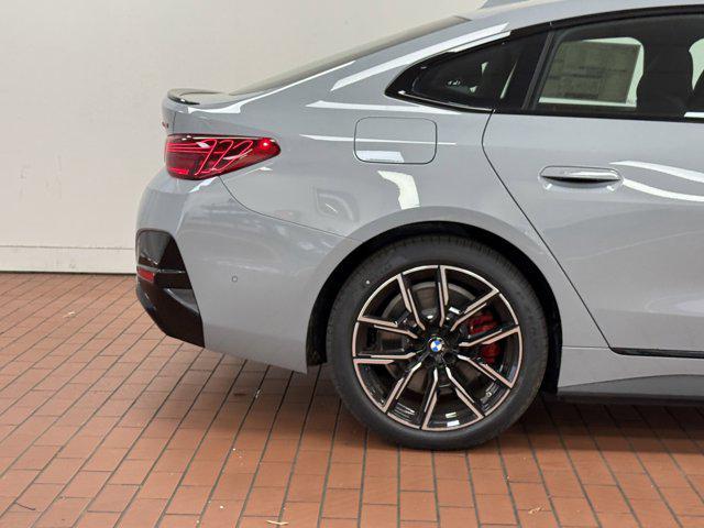 new 2025 BMW i4 Gran Coupe car, priced at $67,825