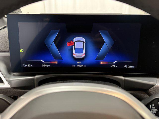 new 2025 BMW i4 Gran Coupe car, priced at $67,825
