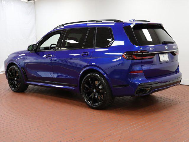 used 2023 BMW X7 car, priced at $87,996