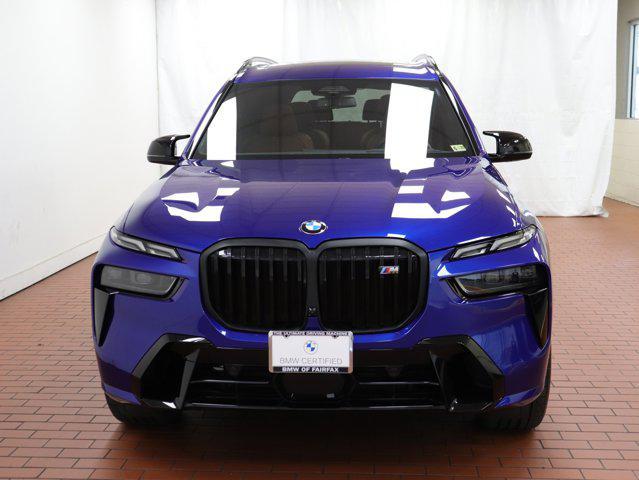 used 2023 BMW X7 car, priced at $87,996