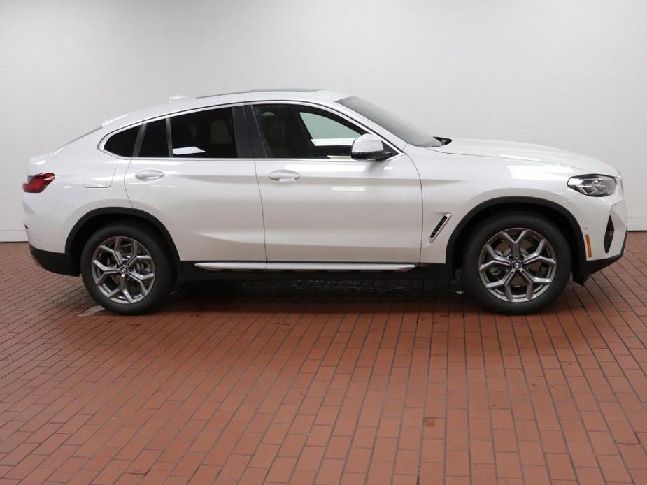 new 2024 BMW X4 car, priced at $59,045