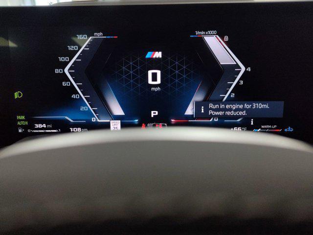 new 2026 BMW X6 car, priced at $111,625