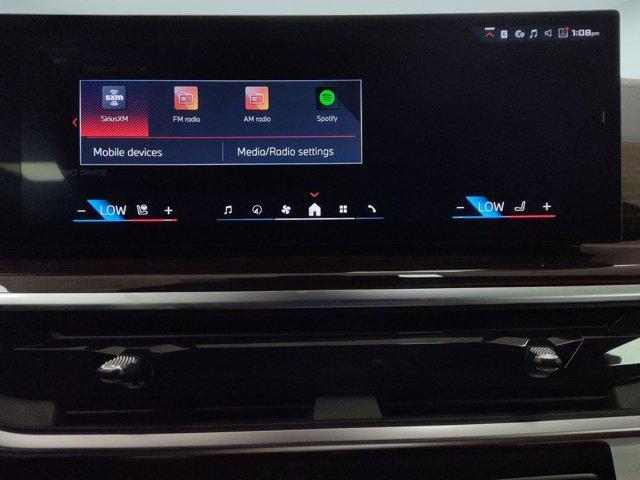 new 2026 BMW X6 car, priced at $111,625