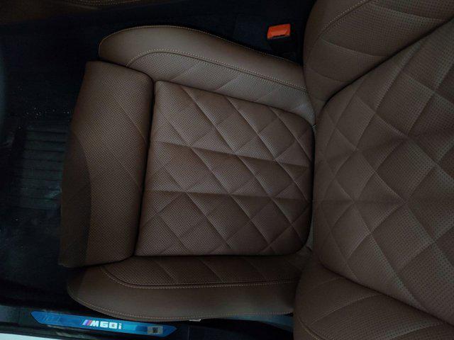 new 2026 BMW X6 car, priced at $111,625