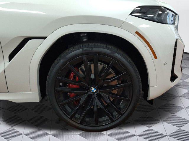 new 2026 BMW X6 car, priced at $111,625