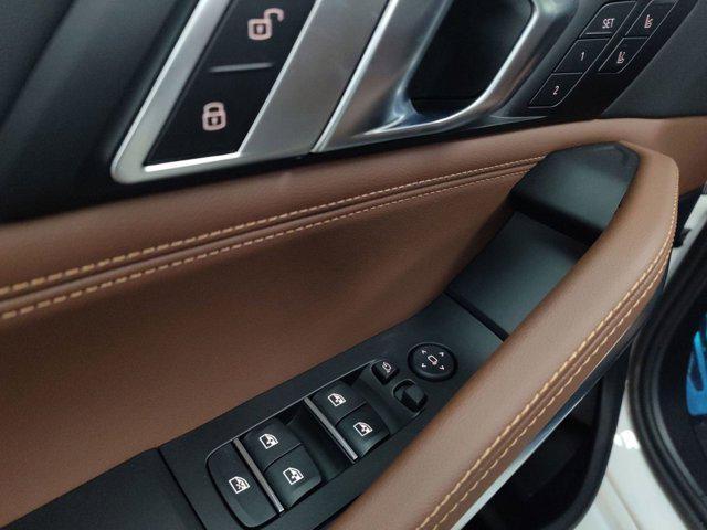 new 2026 BMW X6 car, priced at $111,625