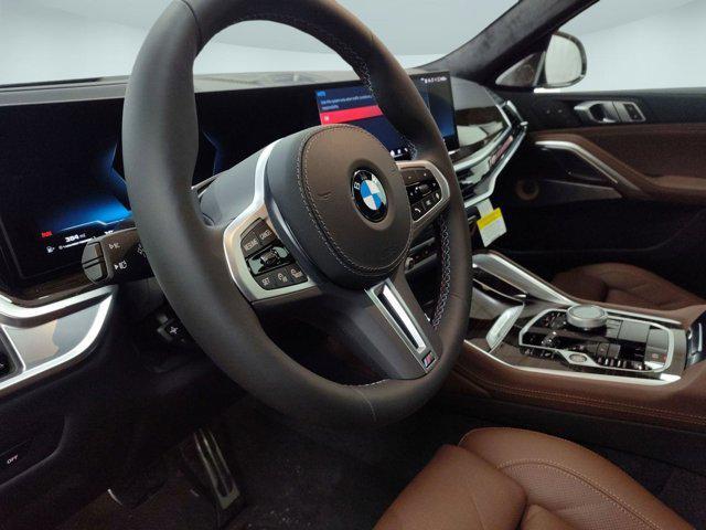new 2026 BMW X6 car, priced at $111,625
