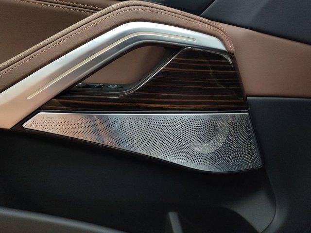 new 2026 BMW X6 car, priced at $111,625