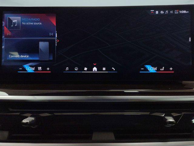 new 2026 BMW X6 car, priced at $111,625