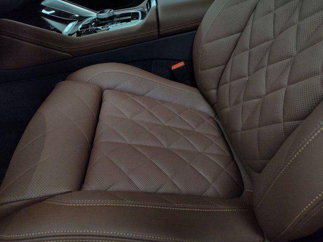 new 2026 BMW X6 car, priced at $111,625