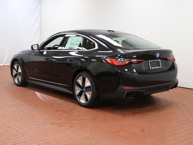 used 2024 BMW i4 Gran Coupe car, priced at $60,462