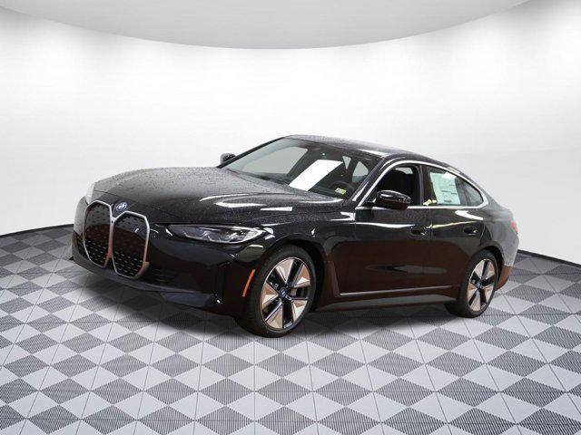 used 2024 BMW i4 Gran Coupe car, priced at $58,473