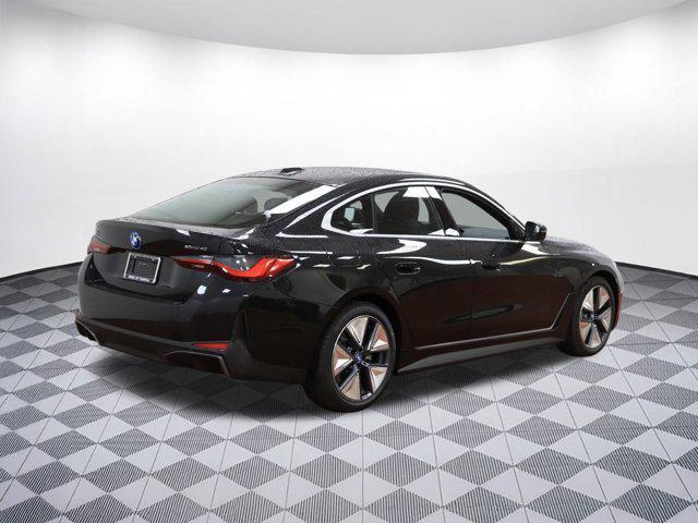 used 2024 BMW i4 Gran Coupe car, priced at $58,473