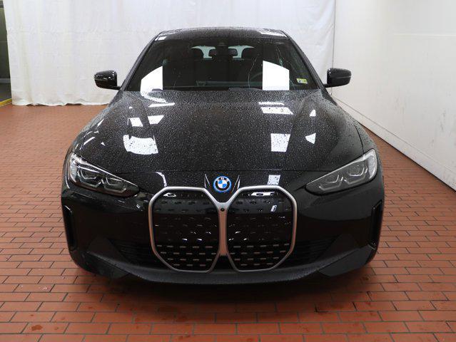 used 2024 BMW i4 Gran Coupe car, priced at $60,462