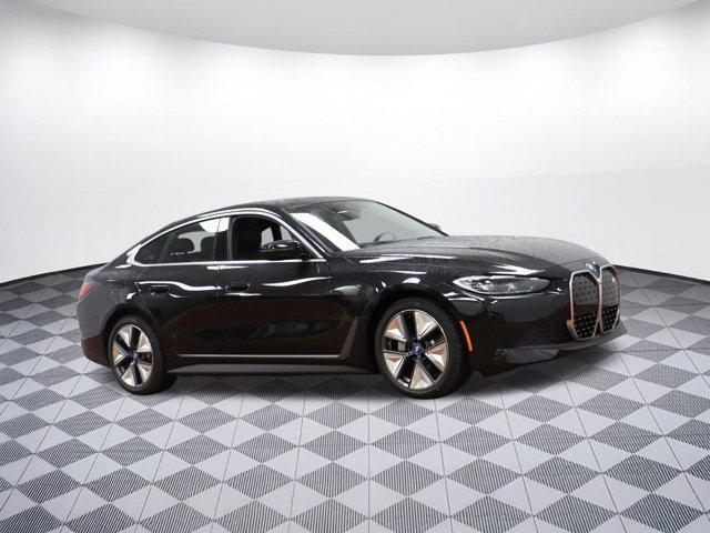 used 2024 BMW i4 Gran Coupe car, priced at $58,473
