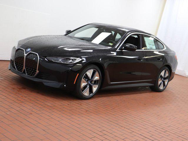 used 2024 BMW i4 Gran Coupe car, priced at $60,462