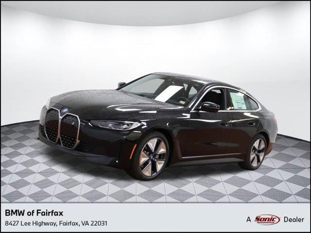 used 2024 BMW i4 Gran Coupe car, priced at $58,473