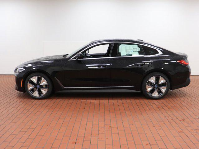 used 2024 BMW i4 Gran Coupe car, priced at $60,462