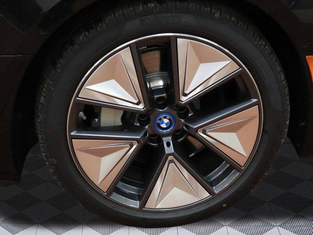 used 2024 BMW i4 Gran Coupe car, priced at $58,473