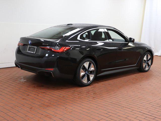 used 2024 BMW i4 Gran Coupe car, priced at $60,462