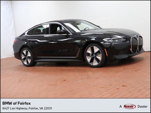 used 2024 BMW i4 Gran Coupe car, priced at $60,462