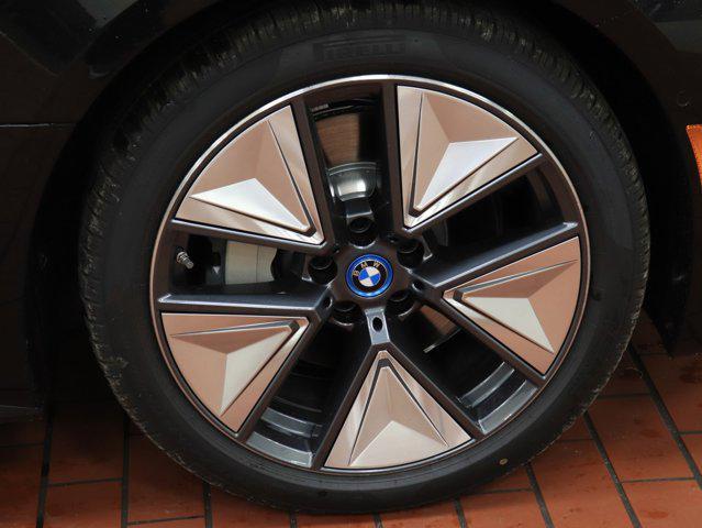 used 2024 BMW i4 Gran Coupe car, priced at $58,473