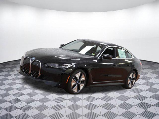 used 2024 BMW i4 Gran Coupe car, priced at $58,473