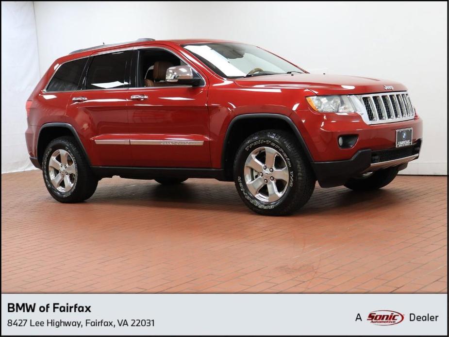 used 2011 Jeep Grand Cherokee car, priced at $13,998