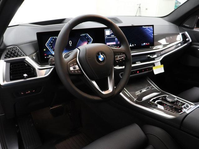 new 2025 BMW X5 car, priced at $81,075