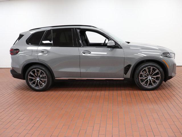 new 2025 BMW X5 car, priced at $81,075