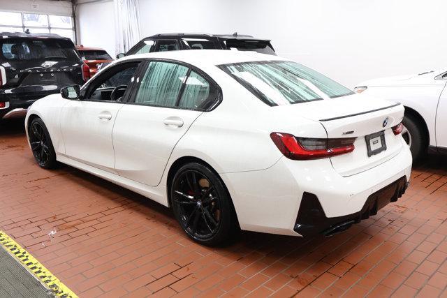 used 2023 BMW M340 car, priced at $51,999