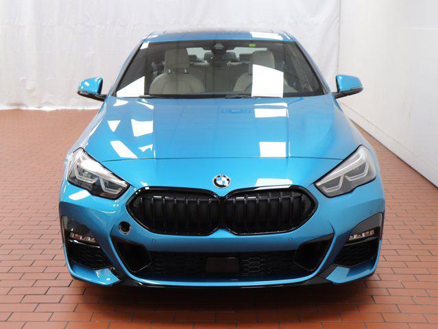 used 2023 BMW 228 Gran Coupe car, priced at $38,175