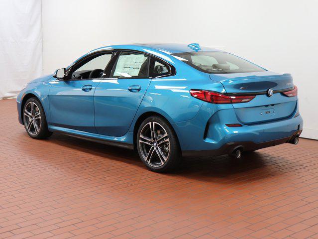 used 2023 BMW 228 Gran Coupe car, priced at $38,175