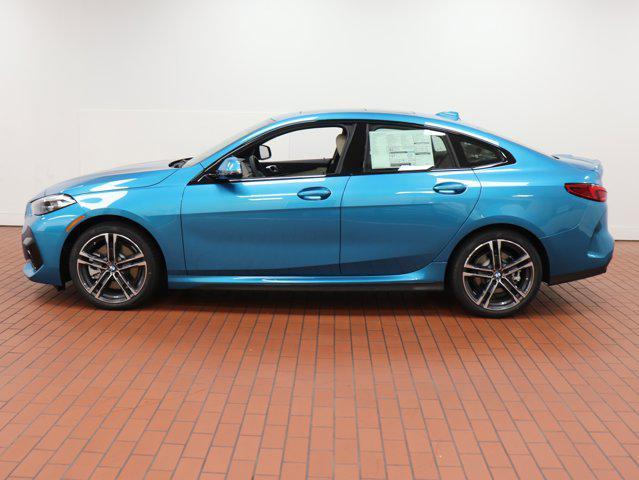 used 2023 BMW 228 Gran Coupe car, priced at $38,175