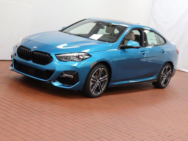 used 2023 BMW 228 Gran Coupe car, priced at $38,175