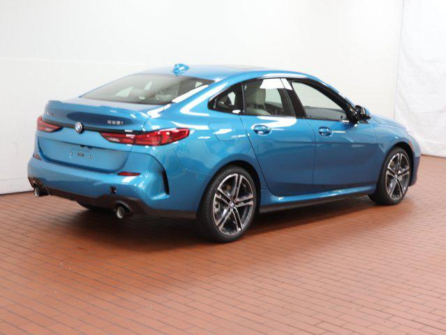 used 2023 BMW 228 Gran Coupe car, priced at $38,175