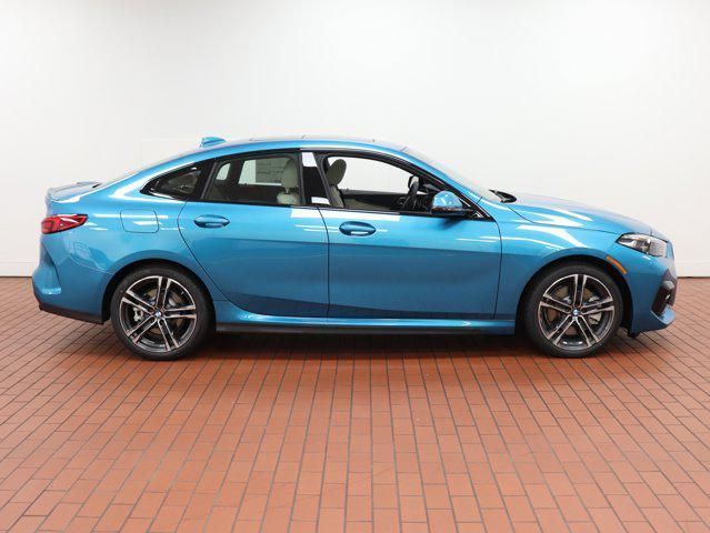 used 2023 BMW 228 Gran Coupe car, priced at $38,175