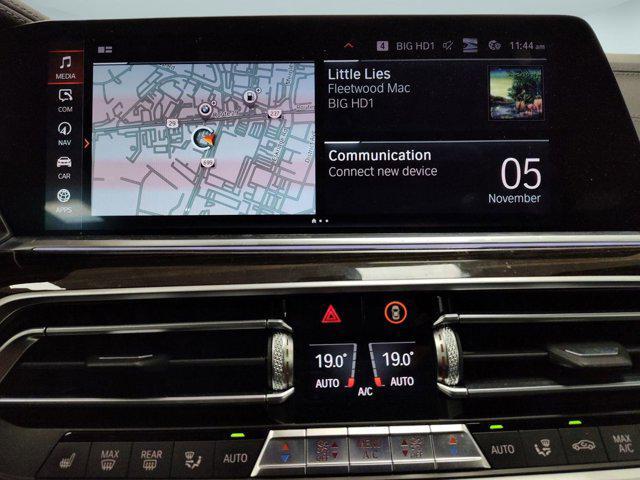 used 2021 BMW X5 car, priced at $27,799