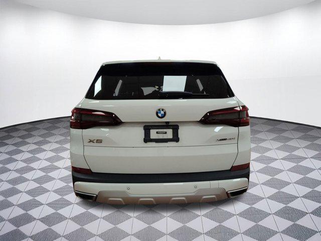 used 2021 BMW X5 car, priced at $27,799