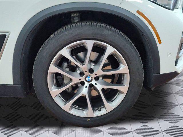 used 2021 BMW X5 car, priced at $27,799