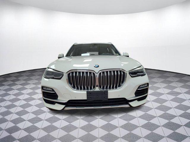 used 2021 BMW X5 car, priced at $27,799