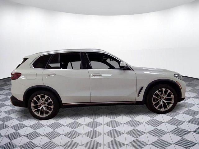 used 2021 BMW X5 car, priced at $27,799